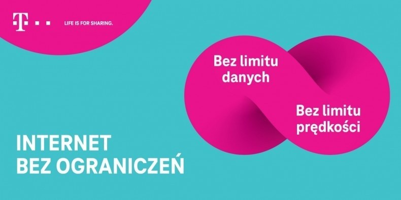 Koniec z limitami. T-Mobile zmienia zasady gry.