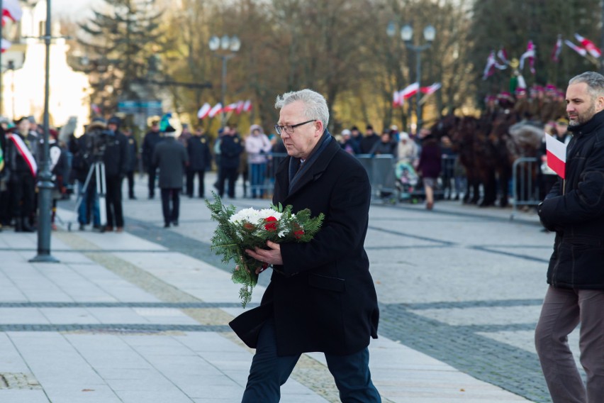 Narodowe Święto Niepodległości w Białymstoku