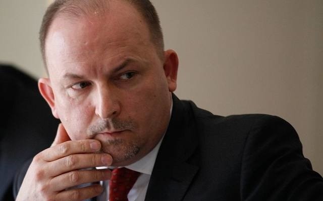 Robert Węgrzyn, nr 7 listy Koalicji Obywatelskiej do Sejmu w...