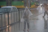 Jest ostrzeżenie meteorologiczne dla Poznania. 14 lipca spodziewane są burze z gradem. Prawdopodobieństwo wystąpienia zjawiska to 85 proc.