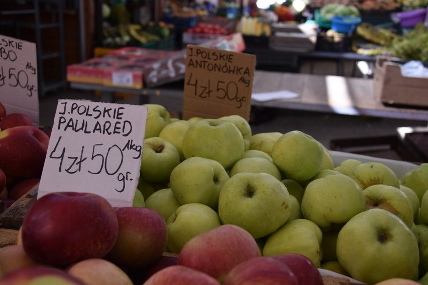 Ceny owoców i warzyw na targowiskach. Czy sprawdziły się zapowiedzi o drożyźnie?
