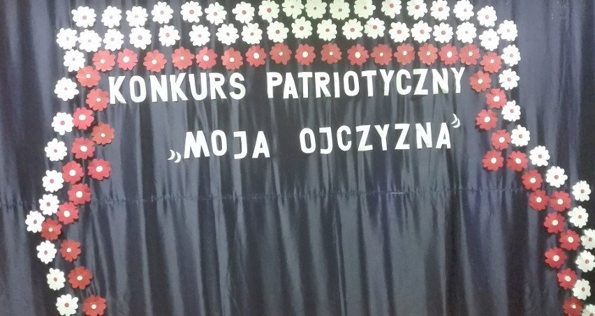 Uczniowie z gminy Masłów sprawdzili swoją wiedzę o Polsce w patriotycznym konkursie