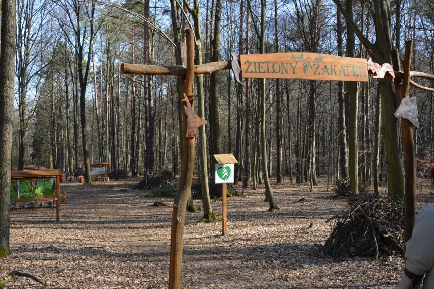 Stowarzyszenie Łaz Zielony Las wraz z Kołem Gospodyń...