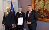 Jednostka OSP Oświęcim pozostaje w Krajowym Systemie Ratowniczo-Gaśniczym na dalsze 5 lat. Wysoka ocena oświęcimskich strażaków [ZDJĘCIA]