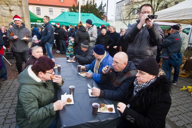 Bożonarodzeniowy Jarmark Starofordoński