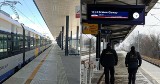 Już wkrótce dworzec kolejowy w Oświęcimiu zyska wizualne wyświetlacze odjazdów pociągów. WIDEO