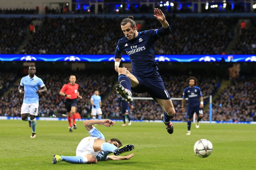Manchester City - Real Madryt