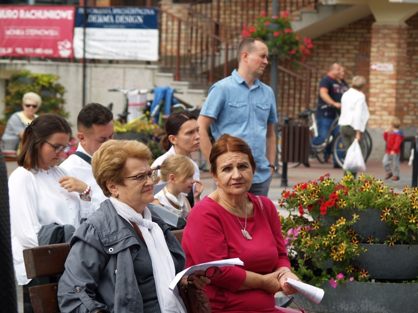 Narodowe Czytanie 2020 w Ostrołęce