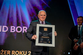 Żadne wykształcenie nie dyskredytuje menedżera, bo najważniejsze jest zaangażowanie