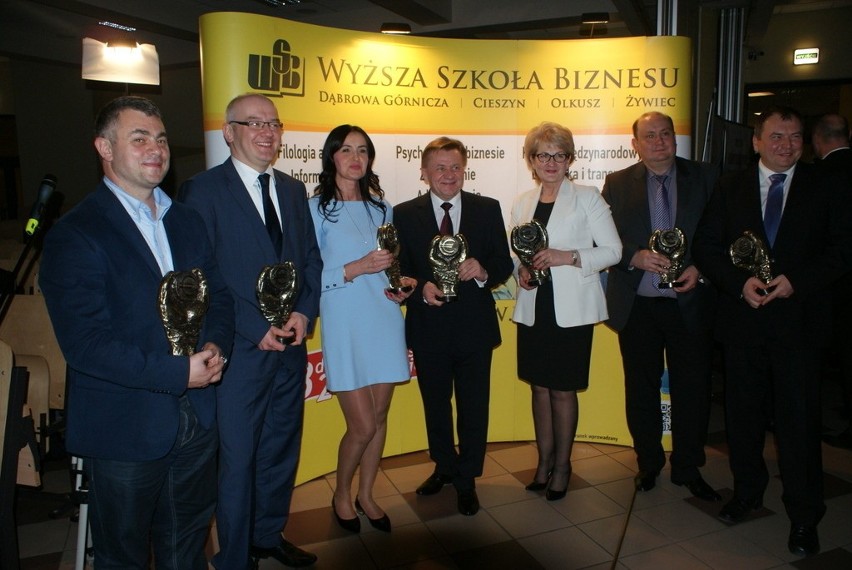 Finałowa gala konkursu Menadżer Zagłębia 2013