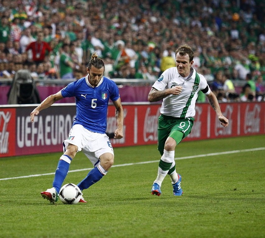 Włochy vs Irlandia
