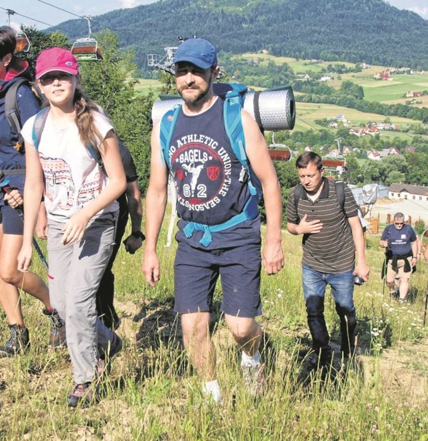 Odkryj Beskid Wyspowy. Odkrywcy na Jasieniu i w Rosji