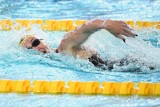 Mistrzostwa świata w pływaniu. Kacper Stokowski z drugim czasem w półfinale na 100 metrów stylem grzbietowym