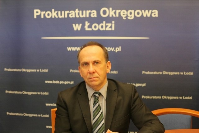 O śledztwie w sprawie ukrycia akt poinformował Krzysztof Kopania, rzecznik prasowy Prokuratury Okręgowej w Łodzi