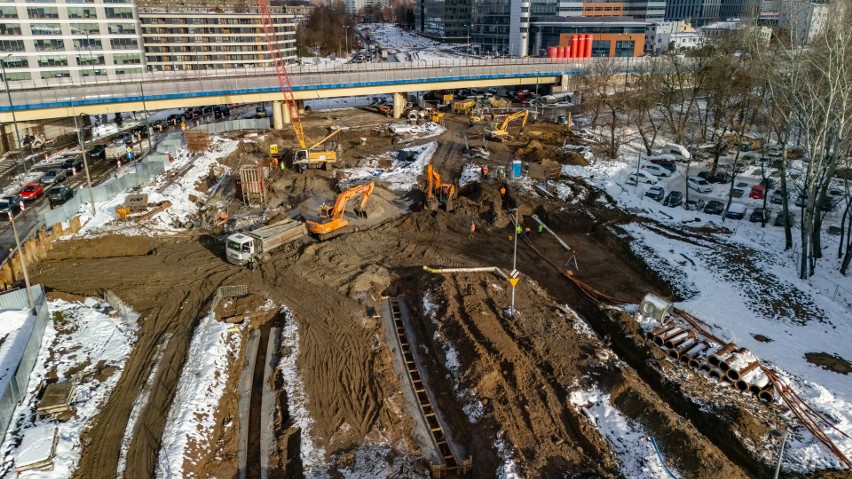 Budowa trasy tramwajowej do Mistrzejowic rozpoczęła się w...
