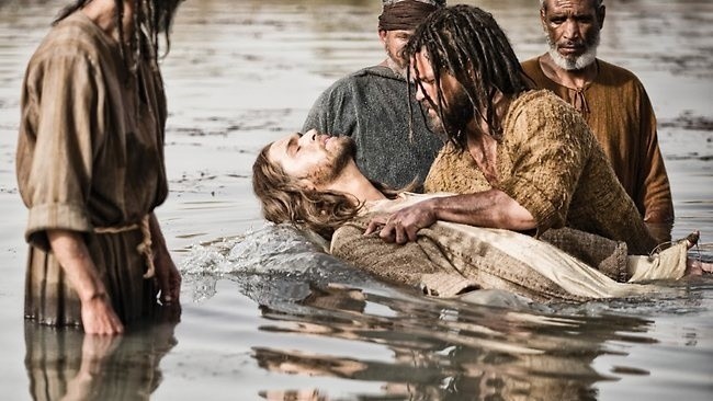 Serial Biblia odc. 4: Judasz zdradza Jezusa [WIDEO, ZDJĘCIA, STRESZCZENIE]
