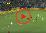 Zagranie weekendu | Efektowny gol Gerrarda dla LA Galaxy [WIDEO]