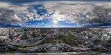 Panorama Białegostoku 360. Widok z drona