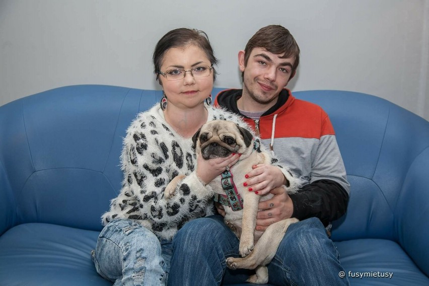 Marlena Wierzbicka i Mateusz Cygan, Gdańsk...