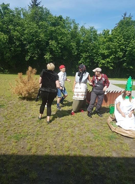 Niespodzianka na Dzień Dziecka w Pakości [zdjęcia, wideo]