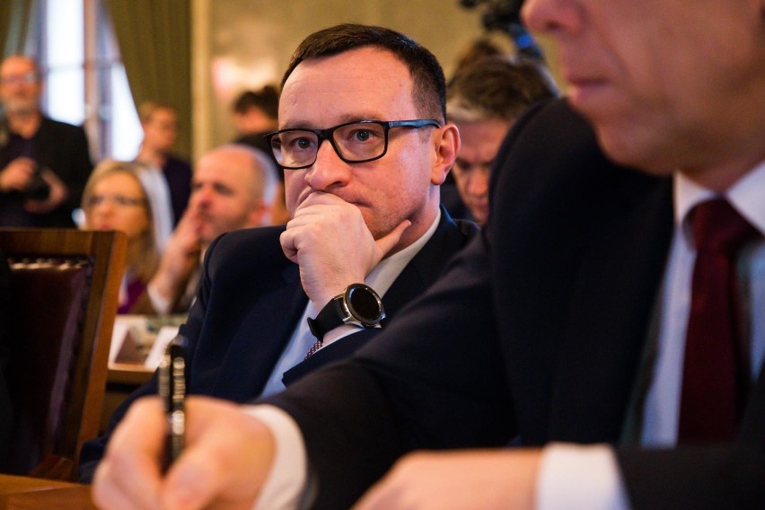 Wicemarszałek Tomasz Urynowicz: Zielony Ład i transformacja energetyczna to ogromne wyzwanie dla Małopolski