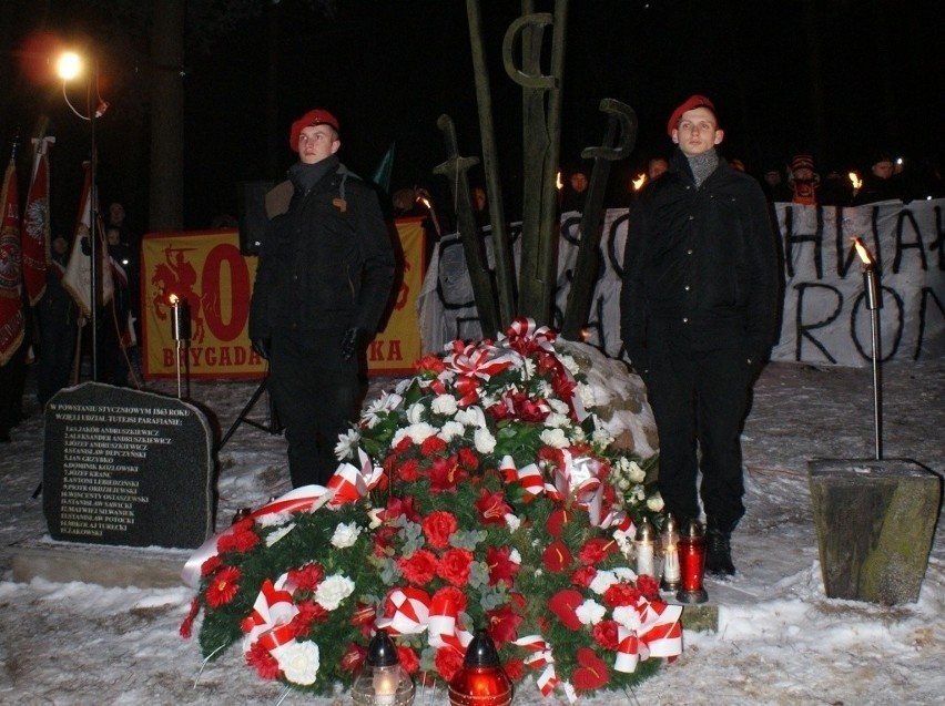 W sobotę mieszkańcy gminy Choroszcz uczczą 159. rocznicę wybuchu powstania styczniowego
