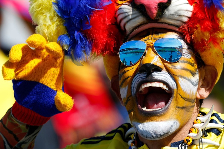 Copa America 2015: Piękne kibicki i szaleni fani. Zobacz!...