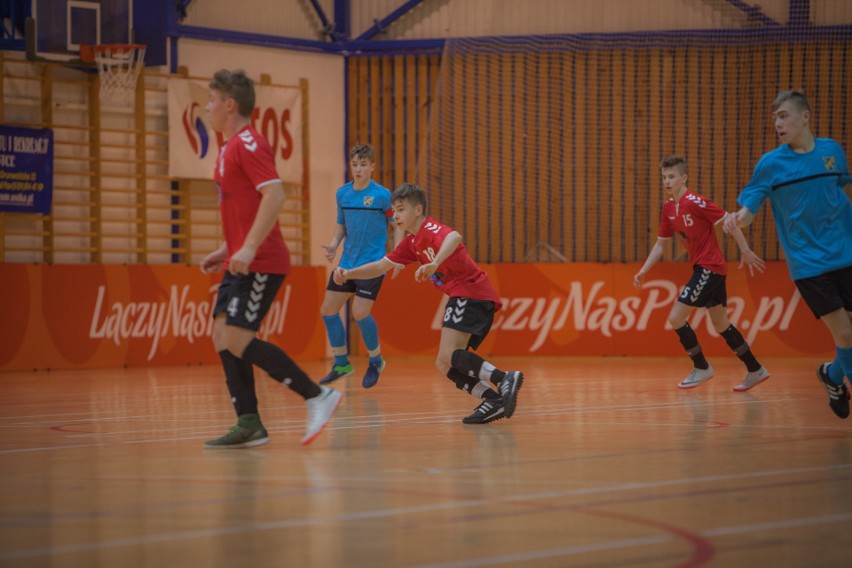 Mistrzostwa Polski U14 w Futsalu w Ustce