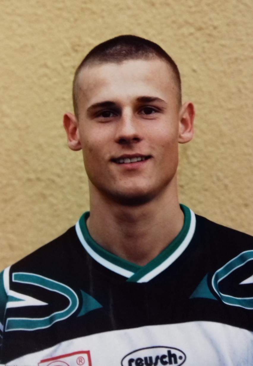 Bartosz Szczepański (Wawel, początek 1999 r.)