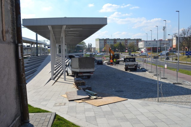 Ostateczny termin zakończenia prac: 30 kwietnia. Nie udało się go dotrzymać!