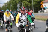 ZIELONA GÓRA. Piknik Zdrowia 2019 - Wielki Rowerowy Przejazd Miłośników Dwóch Kółek na początek zdrowego świętowania