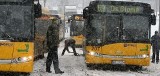 Śnieżny paraliż na ulicach Bydgoszczy [podsumowanie]
