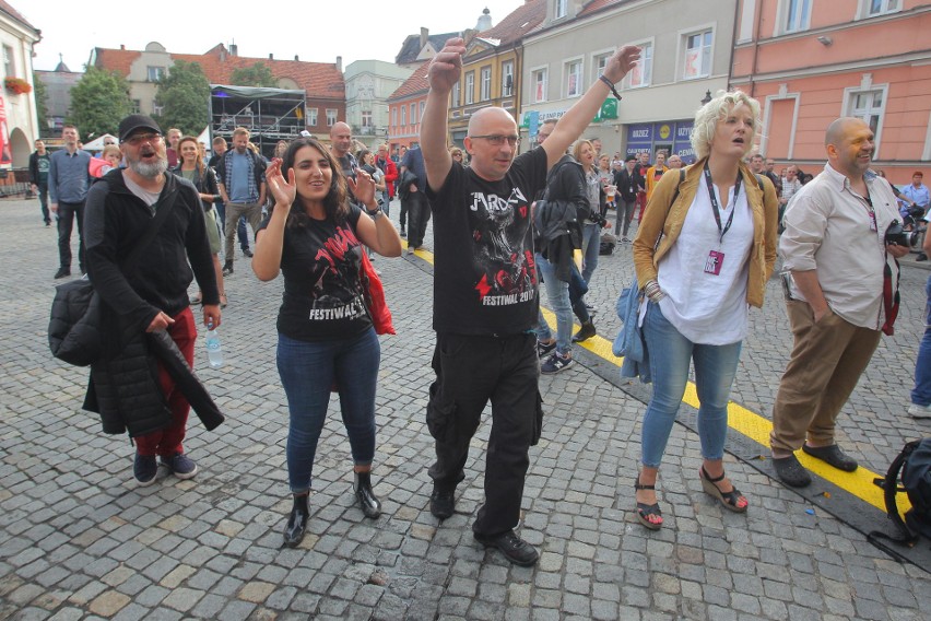 Jarocin Festiwal 2018 rozpoczęty! W piątek w parku przy...