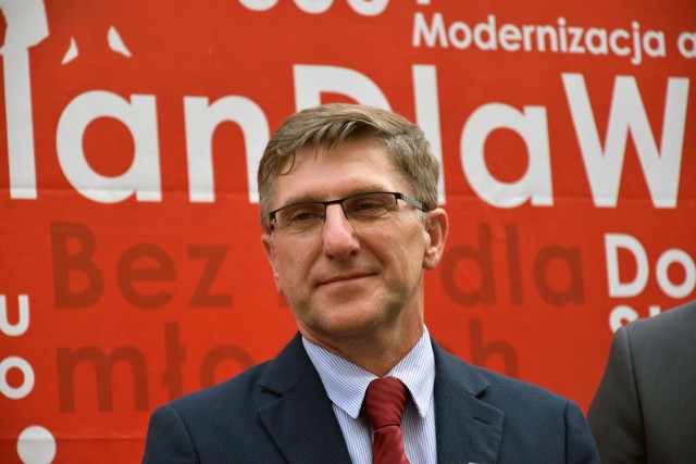 Adam Babuśka, starosta legnicki