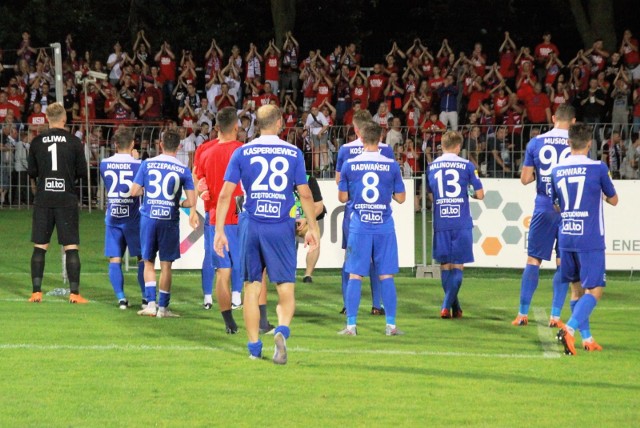 Chrobry - Raków LIVE! W tych meczach pada dużo bramek