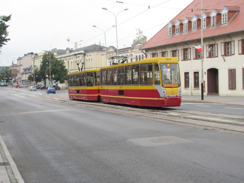 Od marca tramwaj linii 41 przestaje kursować!