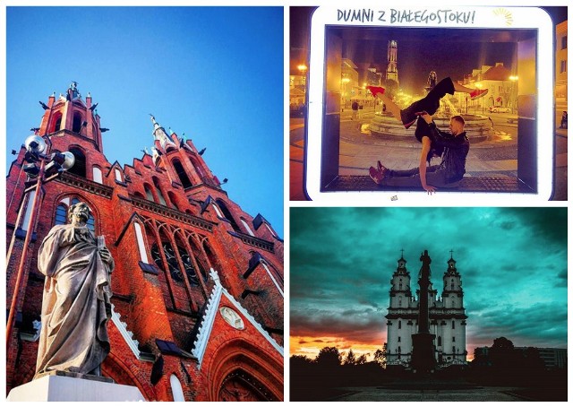 19 sierpnia obchodzimy Światowy Dzień Fotografii. Z tej okazji przygotowaliśmy dla was zestawienie najciekawszych zdjęć Białegostoku na Instagramie. Naprawdę można się zainspirować! Kliknij w galerię zdjęć, by zobaczyć najbardziej niespotykane fotografie naszego miasta.