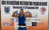 Dwa medale radomskich pięściarzy podczas młodzieżowych mistrzostw Polski