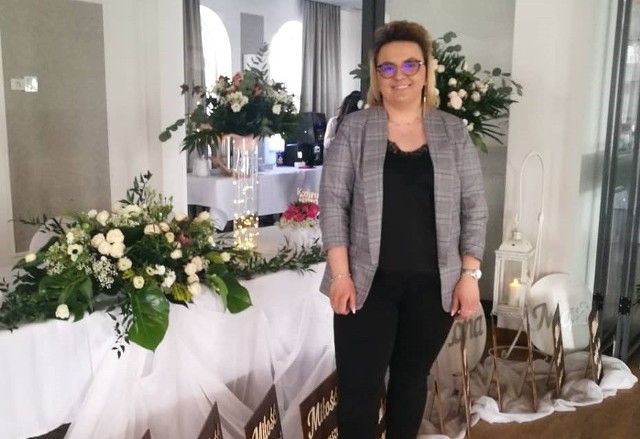 Justyna Śliz została florystką roku 2019 w powiecie kazimierskim