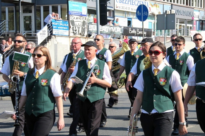 Międzynarodowy Festiwal Orkiestr Dętych w Dąbrowie Górniczej