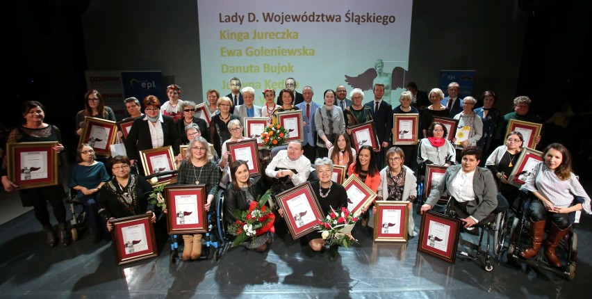 Finał konkursu Lady D. województwa śląskiego. Z tych pań warto brać przykład!