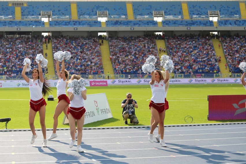 Memoriał Kamili Skolimowskiej na Stadionie Śląskim  2018