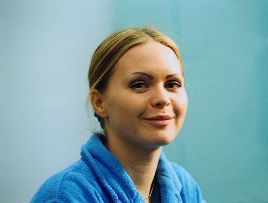Magdalena Stużyńska od 2012 roku wciela się w postać Anki...