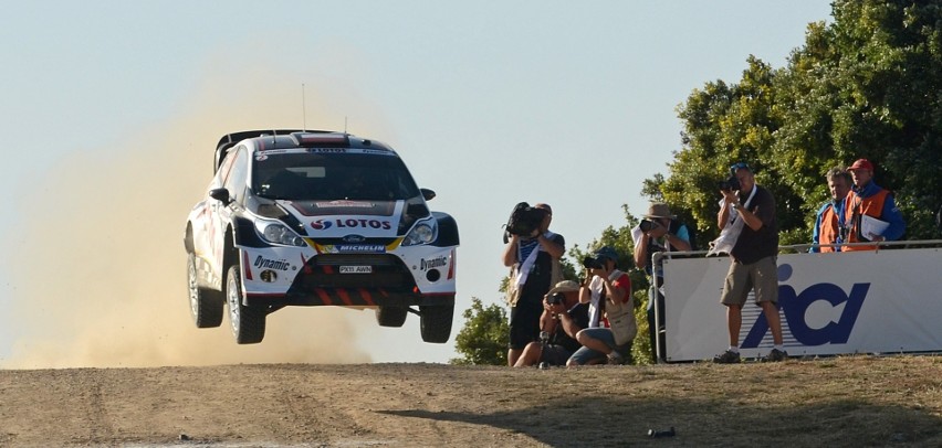 Fot: LOTOS Rally Team