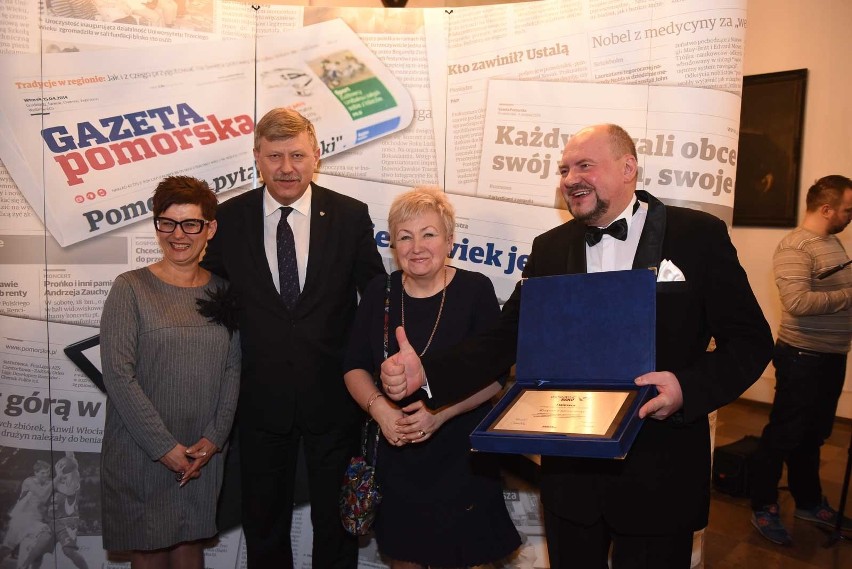 Osobowość Roku 2016 - gala wręczenia nagród