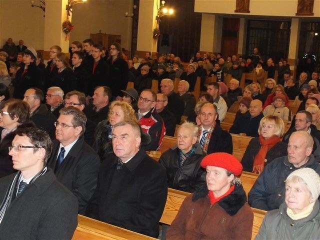 Jarosław Kaczyński w Starachowicach