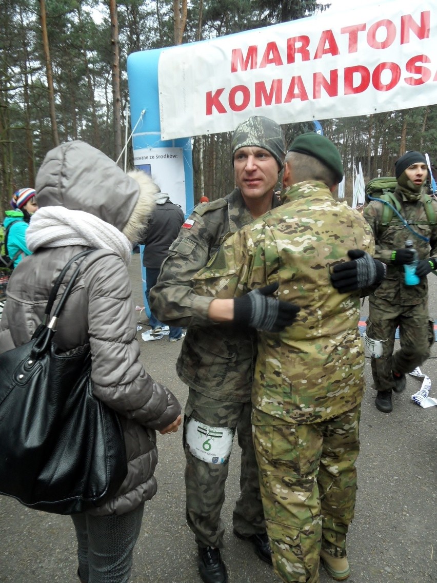 Maraton Komandosa 2014 w Lublińcu