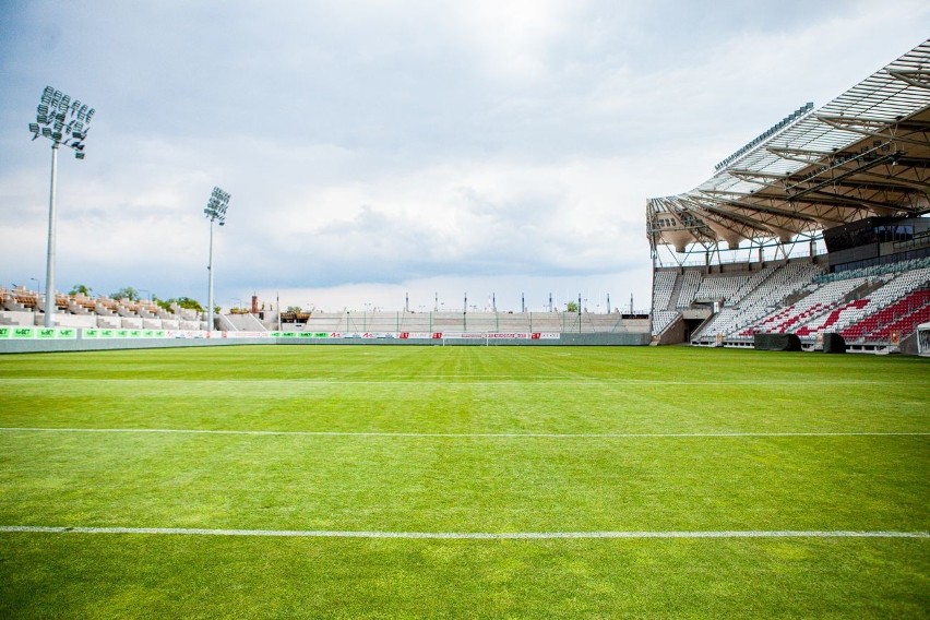 Budowa stadionu ŁKS imponuje  [NAJNOWSZE ZDJĘCIA]