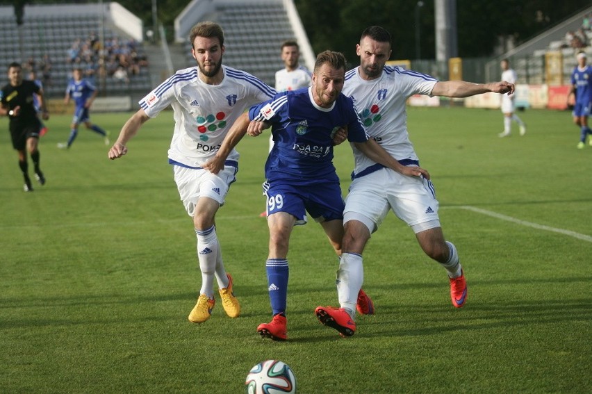 Miedź Legnica – Wisła Płock 1:0