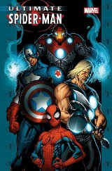 Ultimate Spider-Man. Tom 6 [RECENZJA] Bendis udanie kontynuuje swój "przyziemny" eksperyment. 